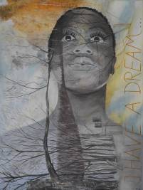 I have a dream - 60x80cm - 2011
